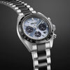 Seiko Prospex Speedtimer Crystal Trophy Solar Chronograph Authentic Store Quality