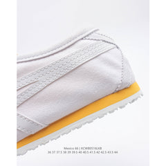 Onitsuka Tiger slip onn sunflower white