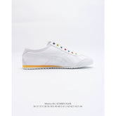 Onitsuka Tiger slip onn sunflower white