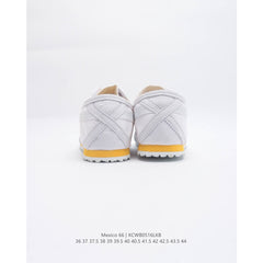 Onitsuka Tiger slip onn sunflower white