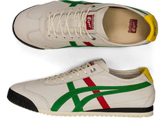 Onitsuka Tiger Mexico 66 Beige Green