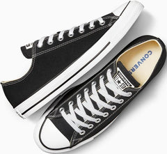 WMNs Converse All Star Low Ankle ‰ÛÏBlack‰