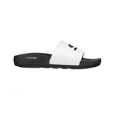 Skechers Hyper Brust Deriver Premium White Black Flip-Flop