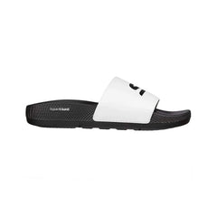 Skechers Hyper Brust Deriver Premium White Black Flip-Flop