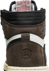 WMNs Nike Air Jordan 1 High ‰ÛÏTravis Scott‰