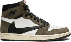 WMNs Nike Air Jordan 1 High ‰ÛÏTravis Scott‰