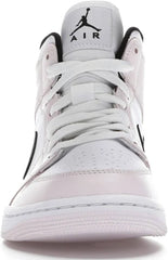 WMNs Nike Air Jordan 1 Mid ‰ÛÏBarely Rose‰