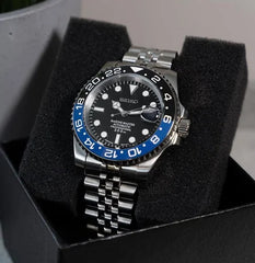 Seiko Oyster Perpetual Gmt Master