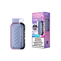 vozol gear 50000 puffs Blueberry Grapefruit