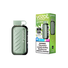 vozol gear 50000 puffs Guava Melon Ice
