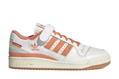 ADIDAS FORUM 84 WHITE/ORANGE