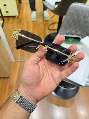 Loewe 2583 gold black