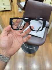 Prada 6092 black plano