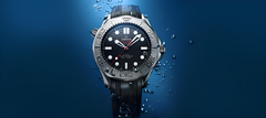 Omega seamaster diver 300M automatic