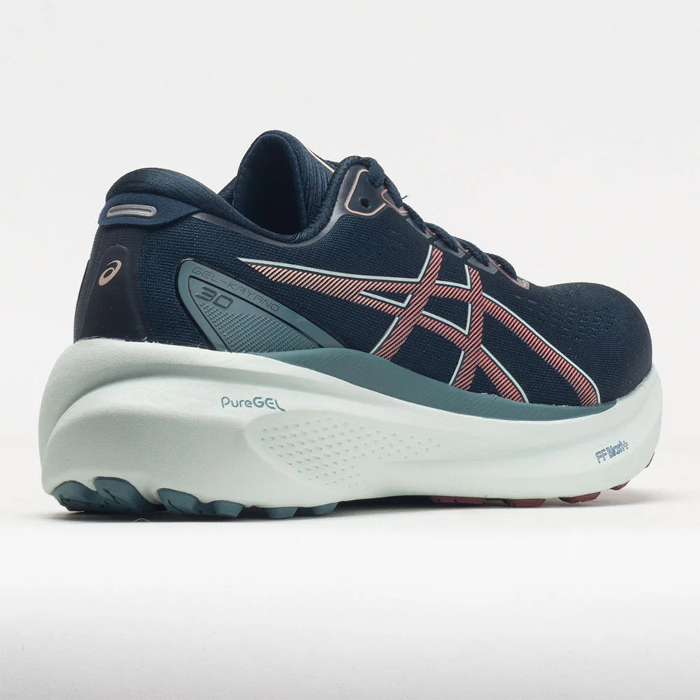 ASICS GEL-Kayano Black