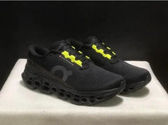 On Running Cloud monster 3 Black Brown