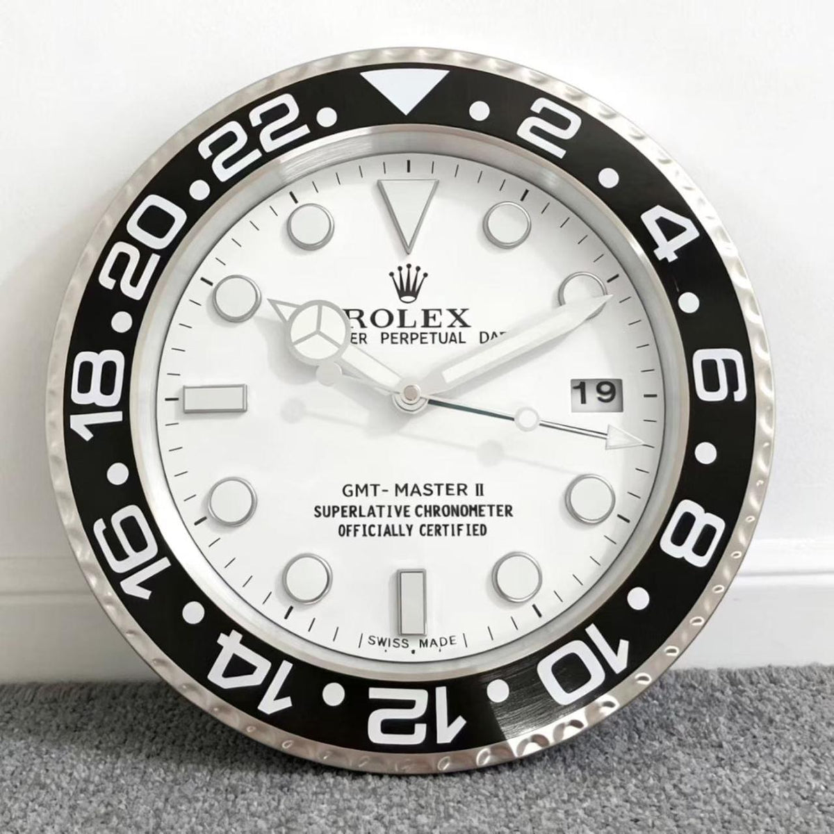 Rolex premium wall clock