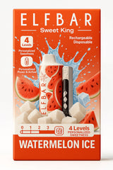 Elfbar sweet king new arrivals 30k puffs Watermelon ice