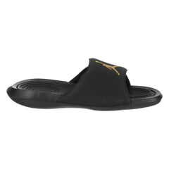 Nike Air Jordan Hydro 6 Men's Slides Black/Metallic Gold