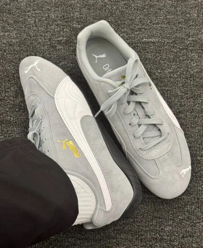 puma speedcat OG cool grey