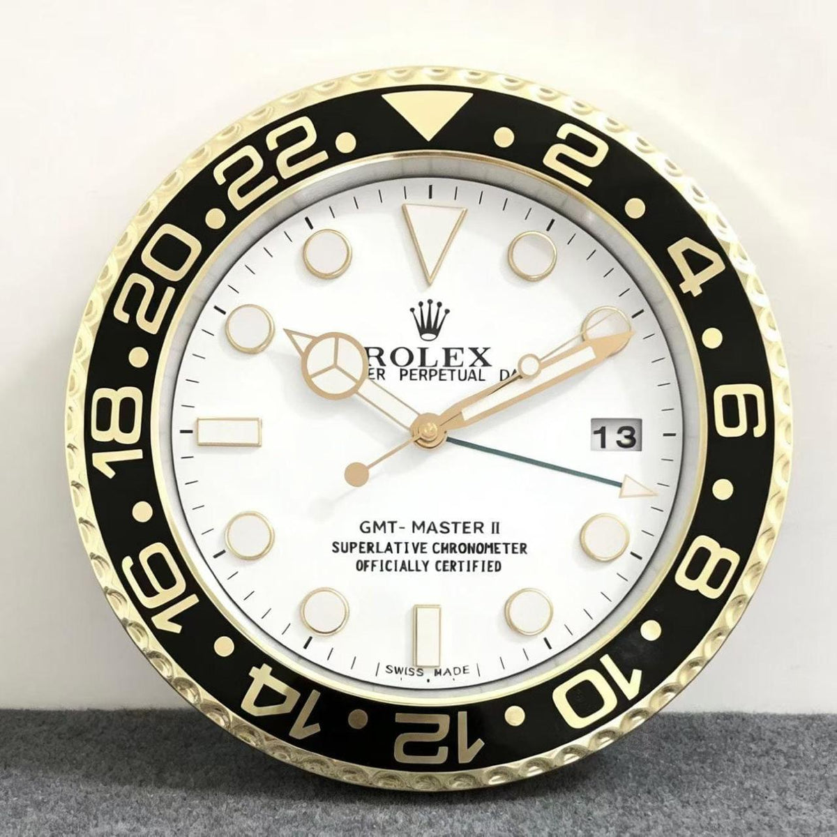 Rolex premium wall clock