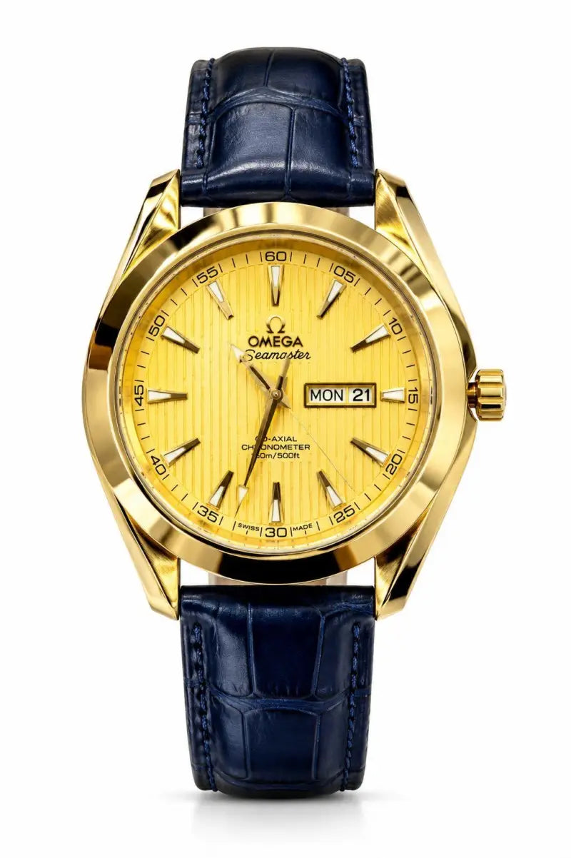 Omega Seamaster