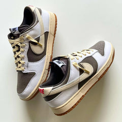 NIKE DUNK REVERSE MOCHA