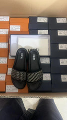 Dior Lether Premium Slides