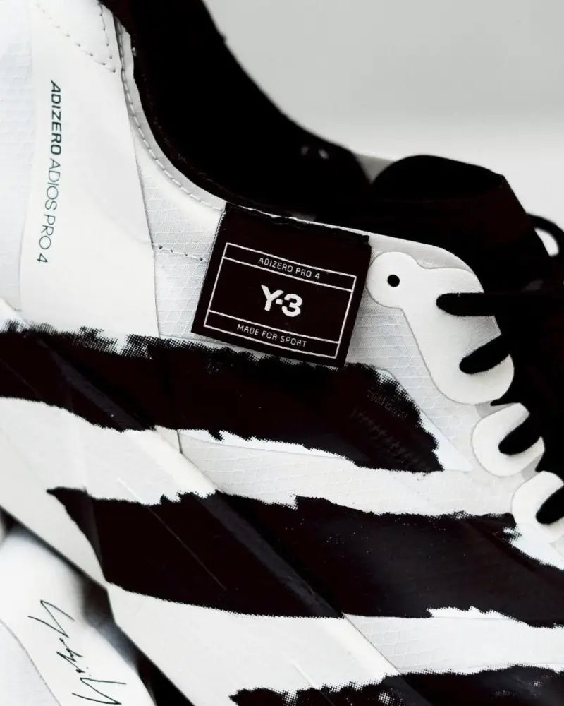 Adidas Y3 Adizero Adios Pro 4