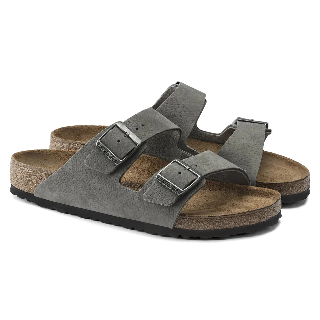 Birkenstock Arizona Nubuck Leather