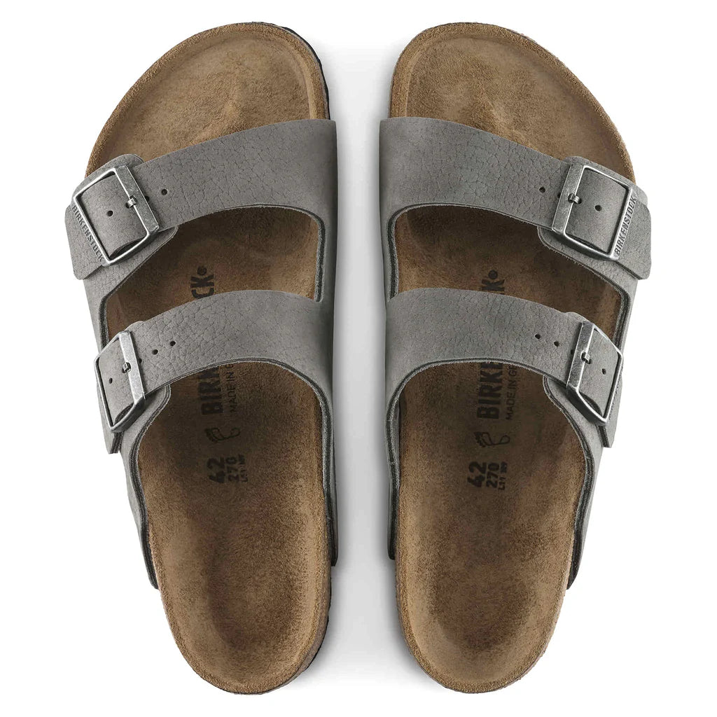 Birkenstock Arizona Nubuck Leather