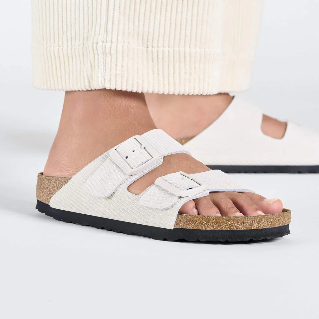 Birkenstock Arizona Ivory Mens