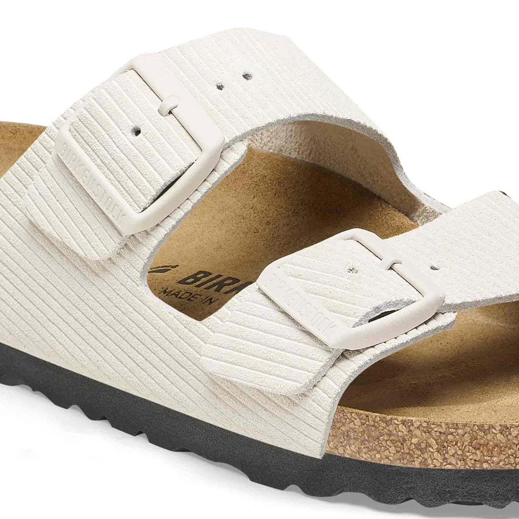 Birkenstock Arizona Ivory Mens