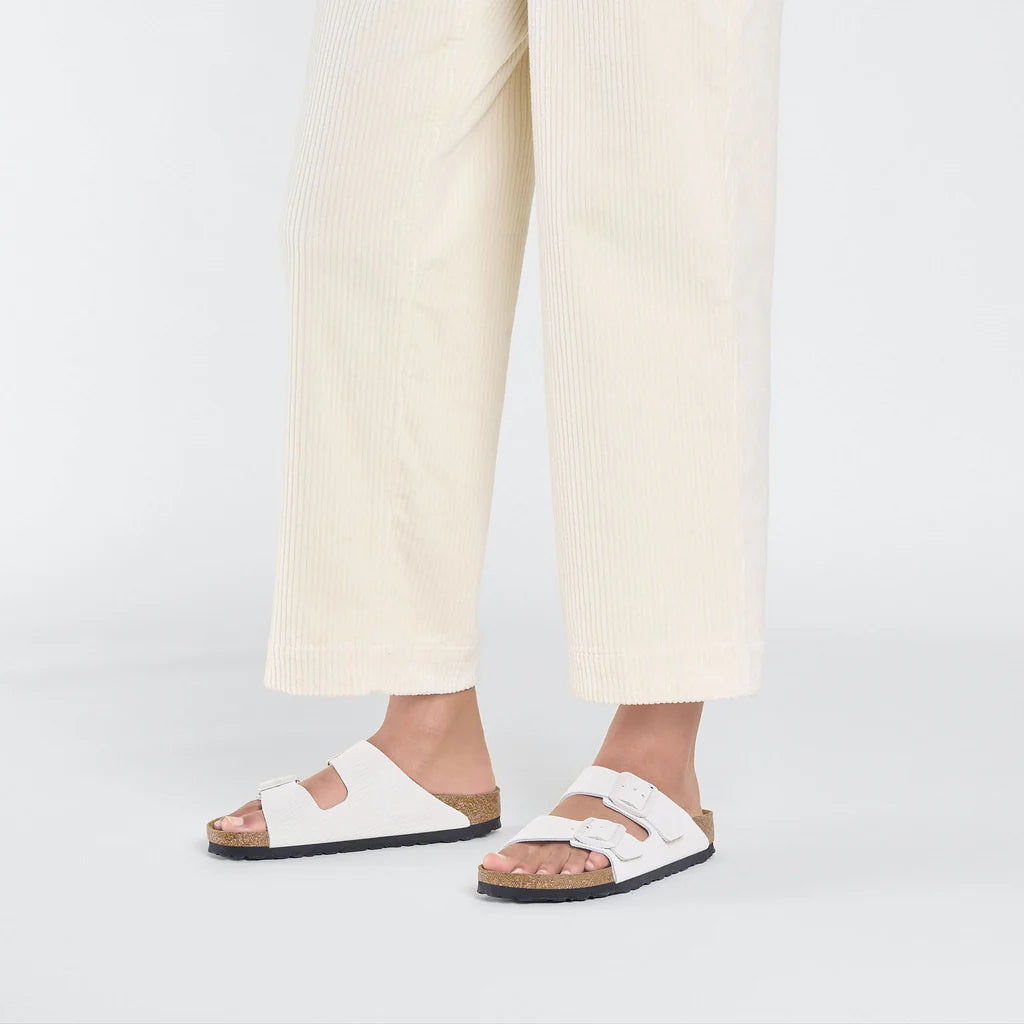 Birkenstock Arizona Ivory Mens