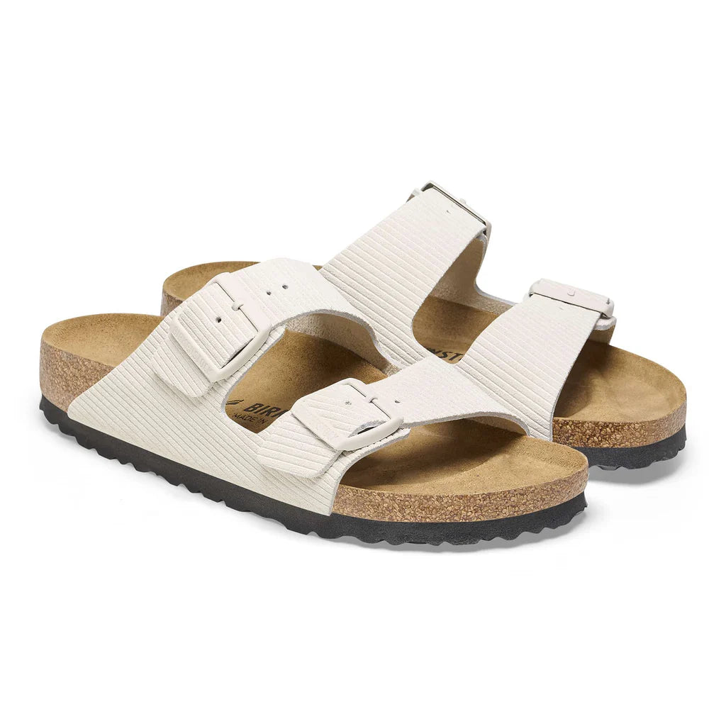 Birkenstock Arizona Ivory Mens