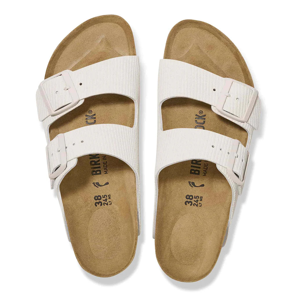 Birkenstock Arizona Ivory Mens