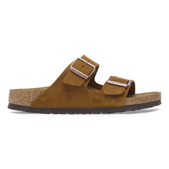 Birkenstock Arizona Tan Suede