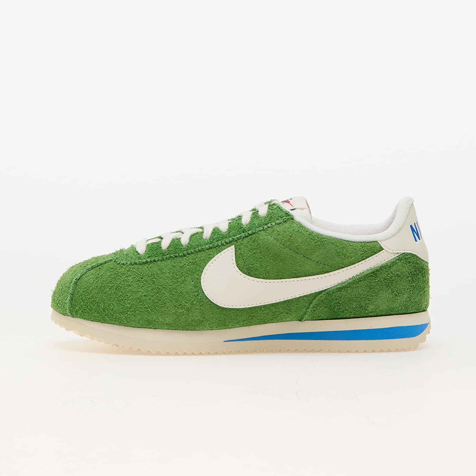 Nike Cortez Vintage Suede Green