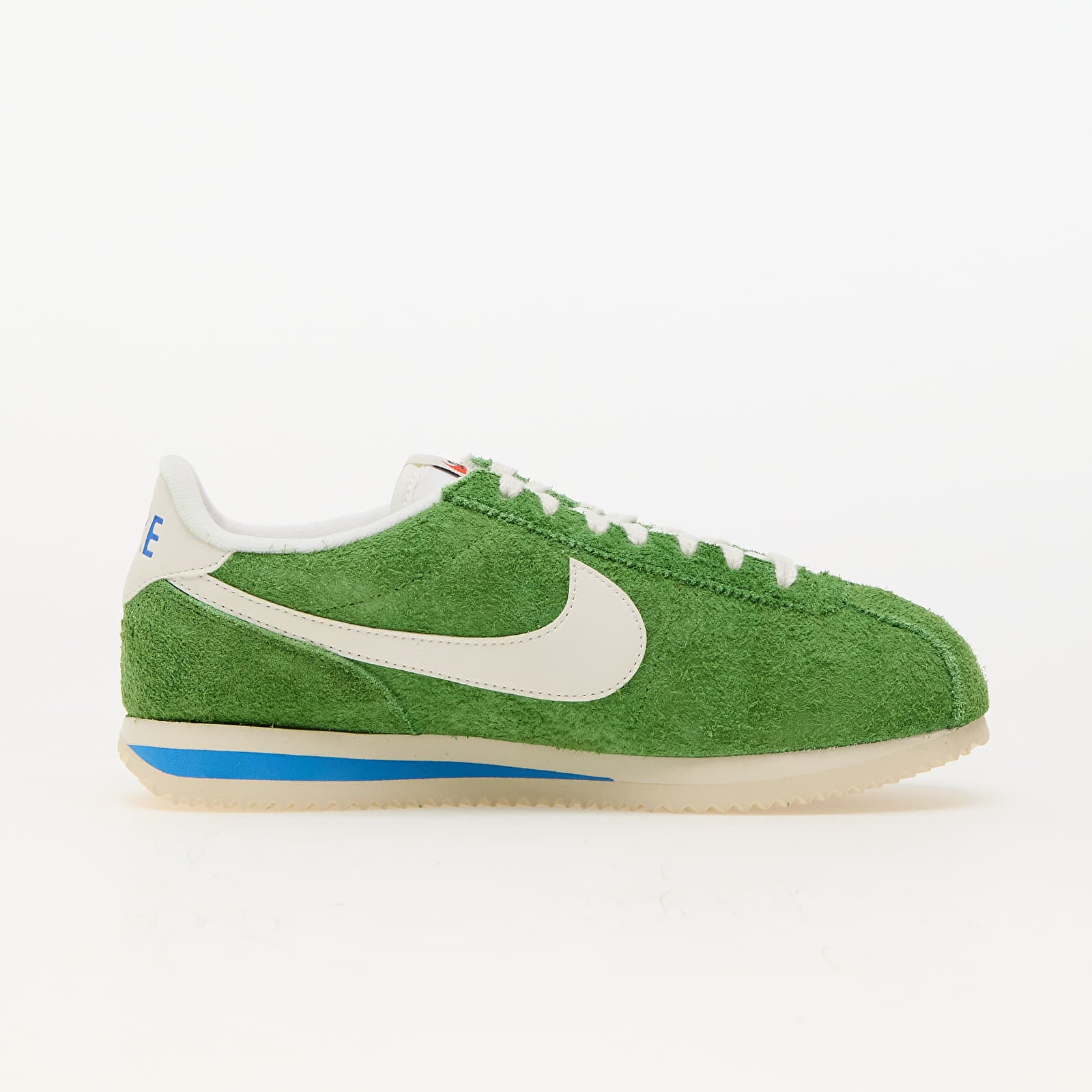 Nike Cortez Vintage Suede Green