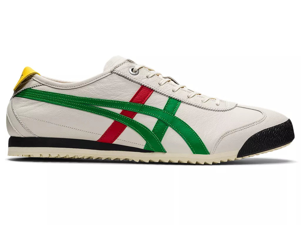 Onitsuka Tiger Brich Green Laceup