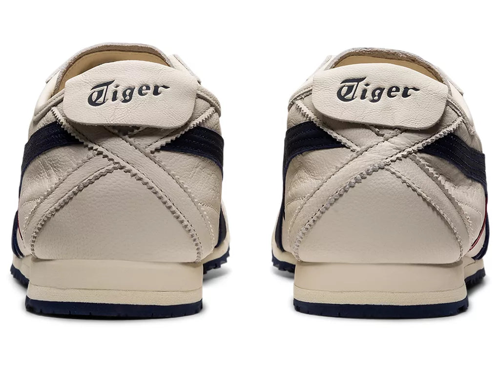 Onitsuka Tiger Mexico 66 cream navy Red As2