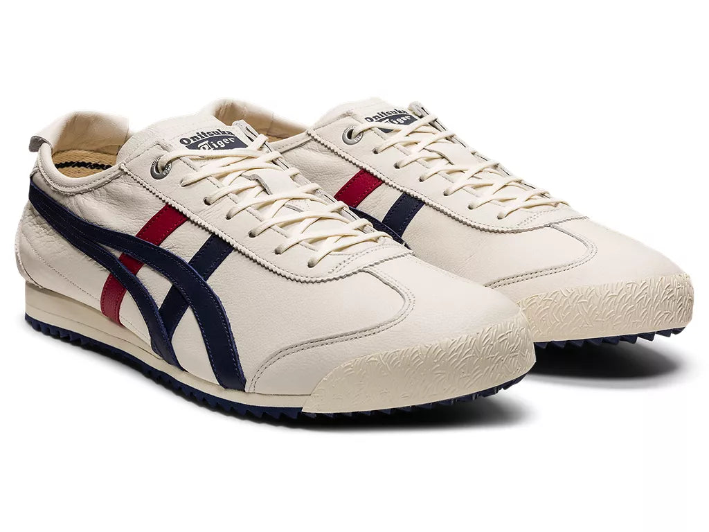 Onitsuka Tiger Mexico 66 cream navy Red As2 Lebrougesind