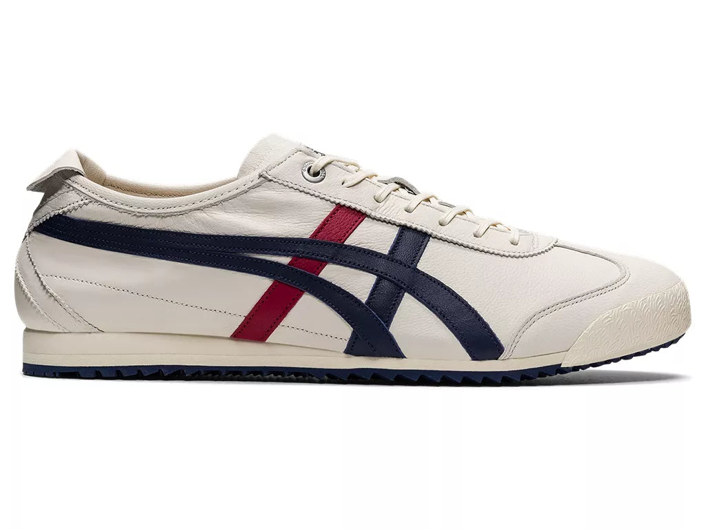 Onitsuka Tiger Mexico 66 cream navy Red As2