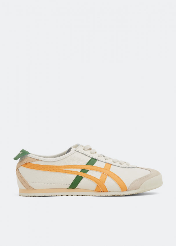 Onitsuka Tiger Mexico 66 Black Red