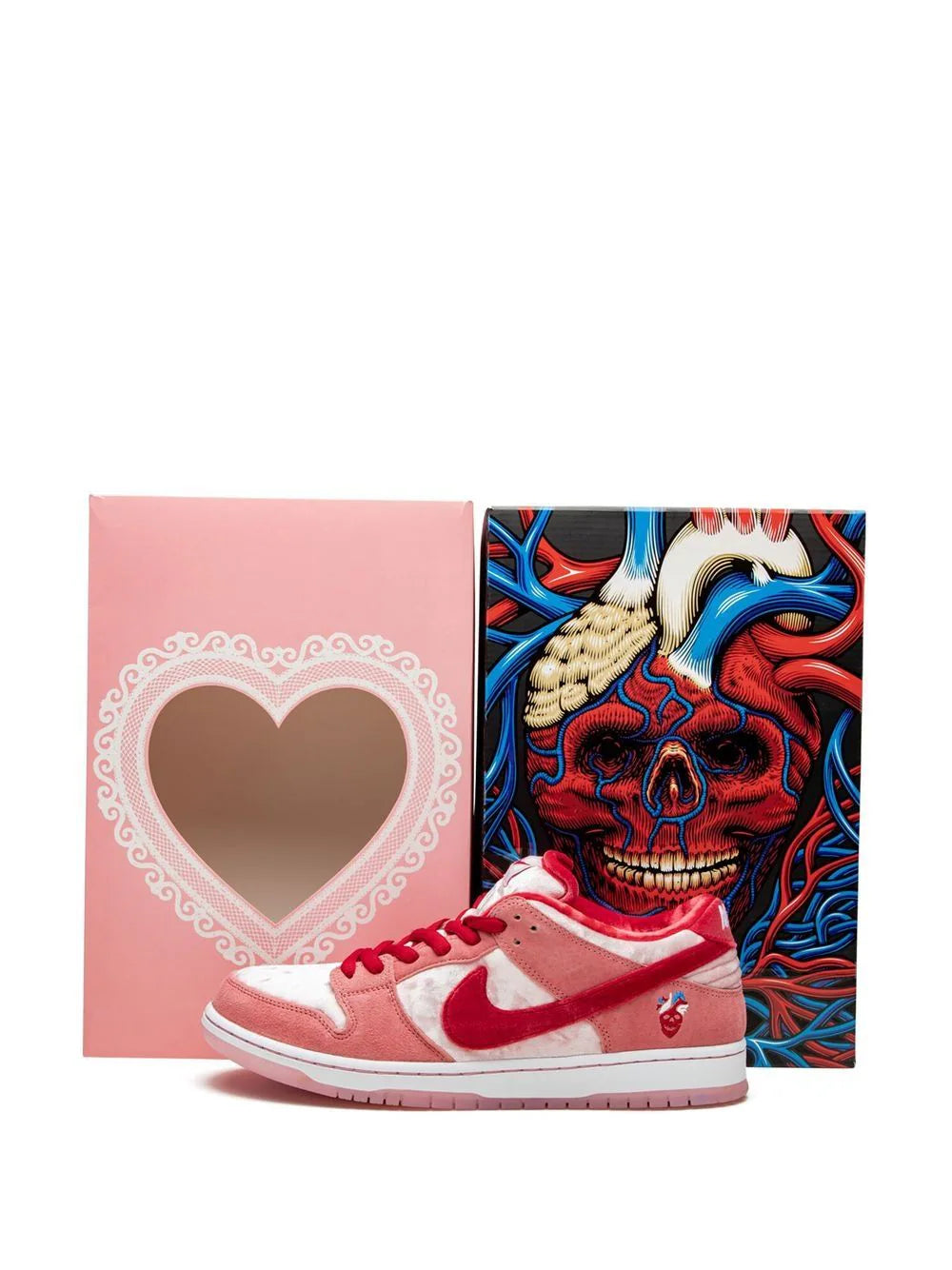 WMNs Nike Dunk Low ‰ÛÏ Strange Love ‰ÛÏ