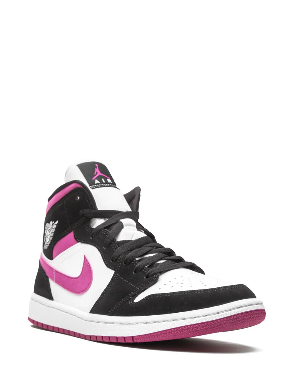 WMNs Nike Air Jordan 1 Mid ‰ÛÏMagenta‰۝