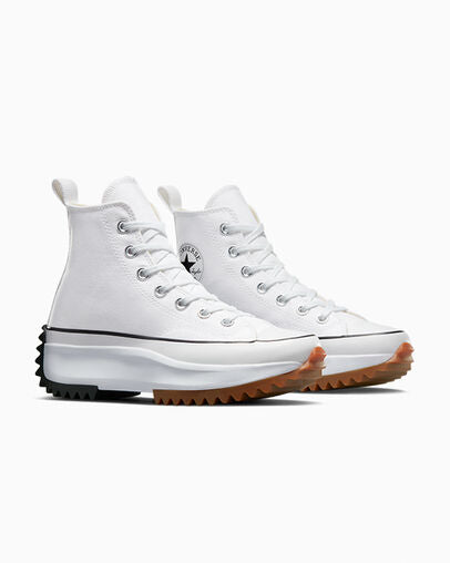 WMNs Converse Run Star Hike Hi ‰ÛÏWhite Gum‰۝