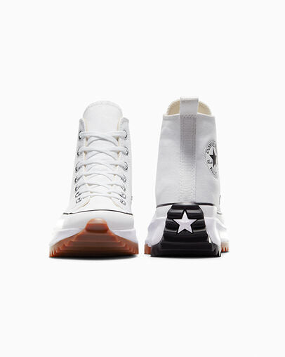 WMNs Converse Run Star Hike Hi ‰ÛÏWhite Gum‰۝