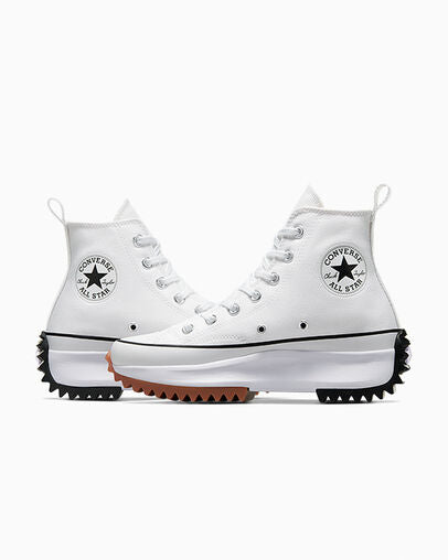 WMNs Converse Run Star Hike Hi ‰ÛÏWhite Gum‰۝