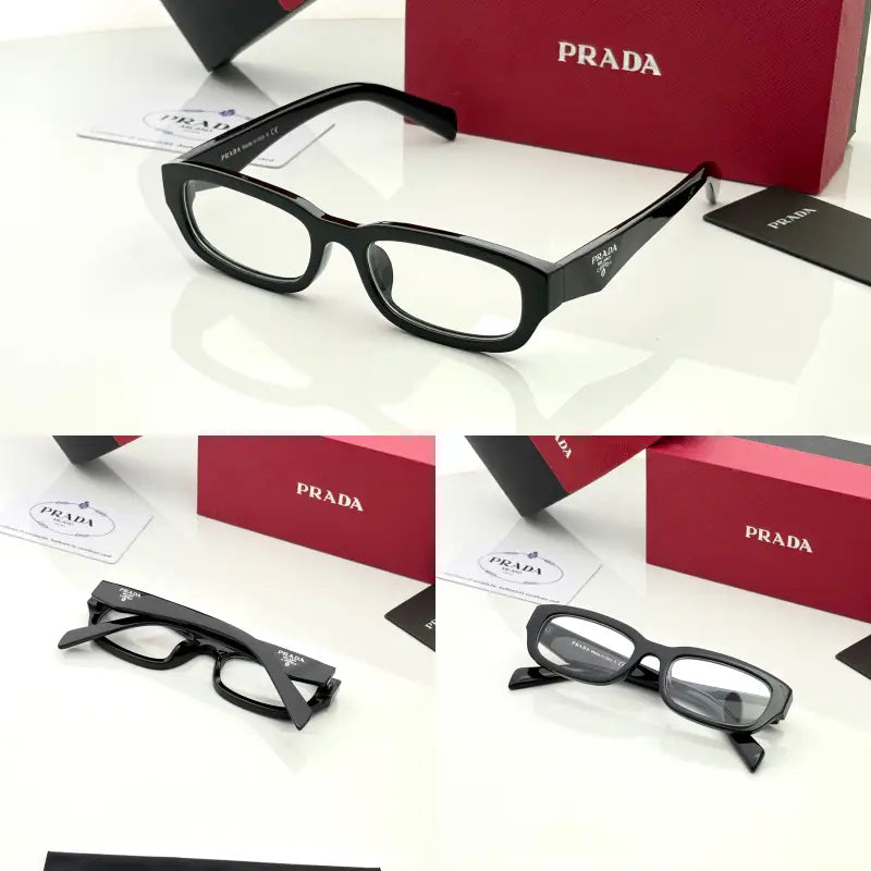 Prada 7905 black Plano